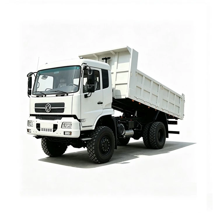 30 Tonluk Damperli Kamyon