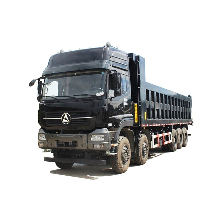 10x4 Euro III 13L Motor 60 Ton Damperli Kamyon Damperli Akslı