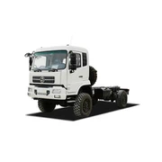 Cummins 8.3L Motor LHD veya RHD ile 29.6 Ton 6×4 Kamyonet