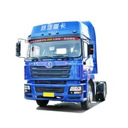 Shacman f 3000 4 x 2 50 ton traktör kafası