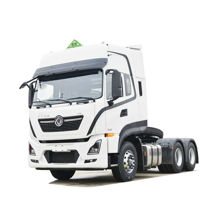 Renault 465hp 6x4 Dongfeng KL Prime Taşıcı Tehlikeli Kimyasallar