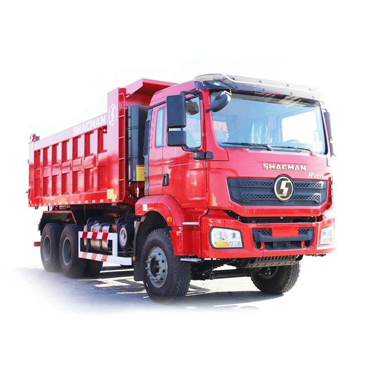 SHACMAN H 3000 6 x 4 50 ton damperli kamyon
