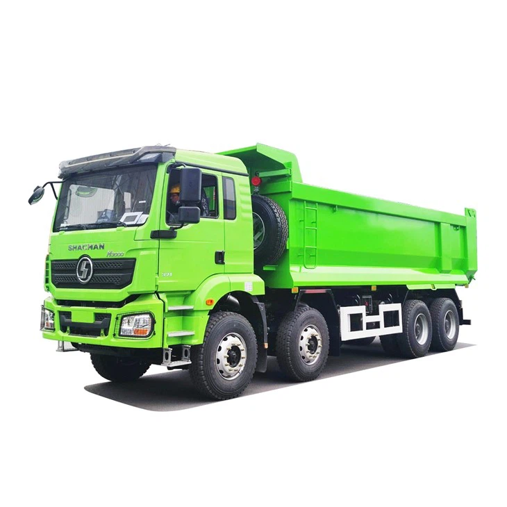 SHACMAN H 3000 8 x 4 70 ton damperli kamyon