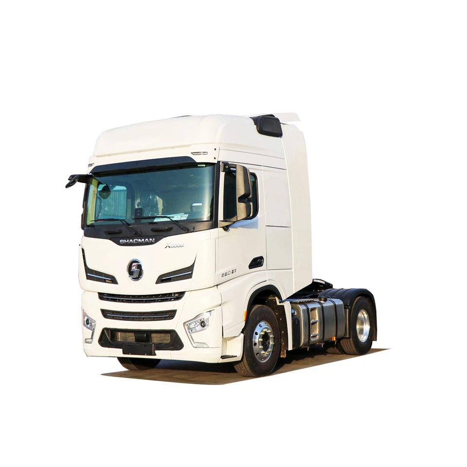 SHACMAN X6000 Fragman Kamyonu