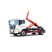 4×2 Euro V 5.9L Motorlu 8 Tonluk Kancalı Kamyon