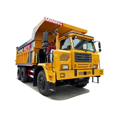 M105C-CT CUMMINS MOTOR 105 Ton Kömür Madeni Döküm Kamyonu